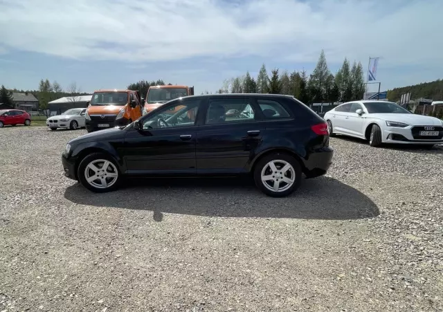 AUDI A3 1.2 TFSI Ambiente