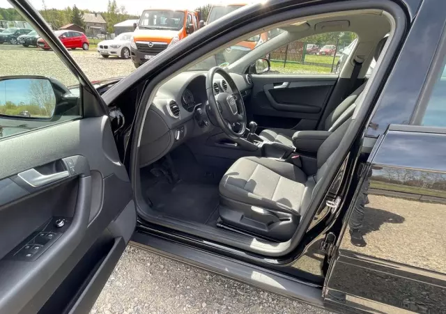 AUDI A3 1.2 TFSI Ambiente