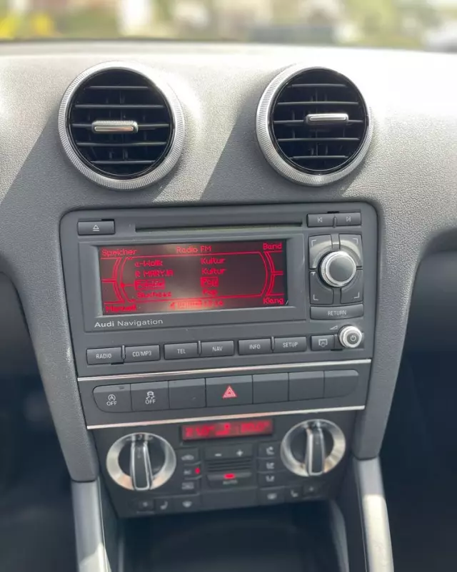 AUDI A3 1.2 TFSI Ambiente