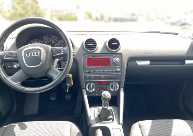 AUDI A3 1.2 TFSI Ambiente