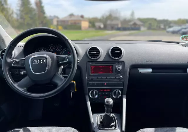 AUDI A3 1.2 TFSI Ambiente
