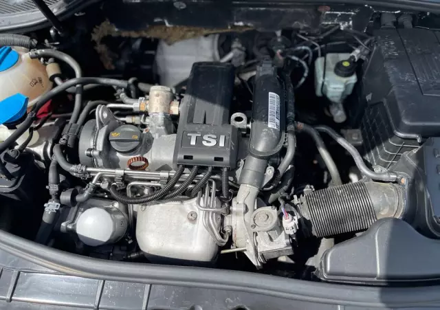 AUDI A3 1.2 TFSI Ambiente