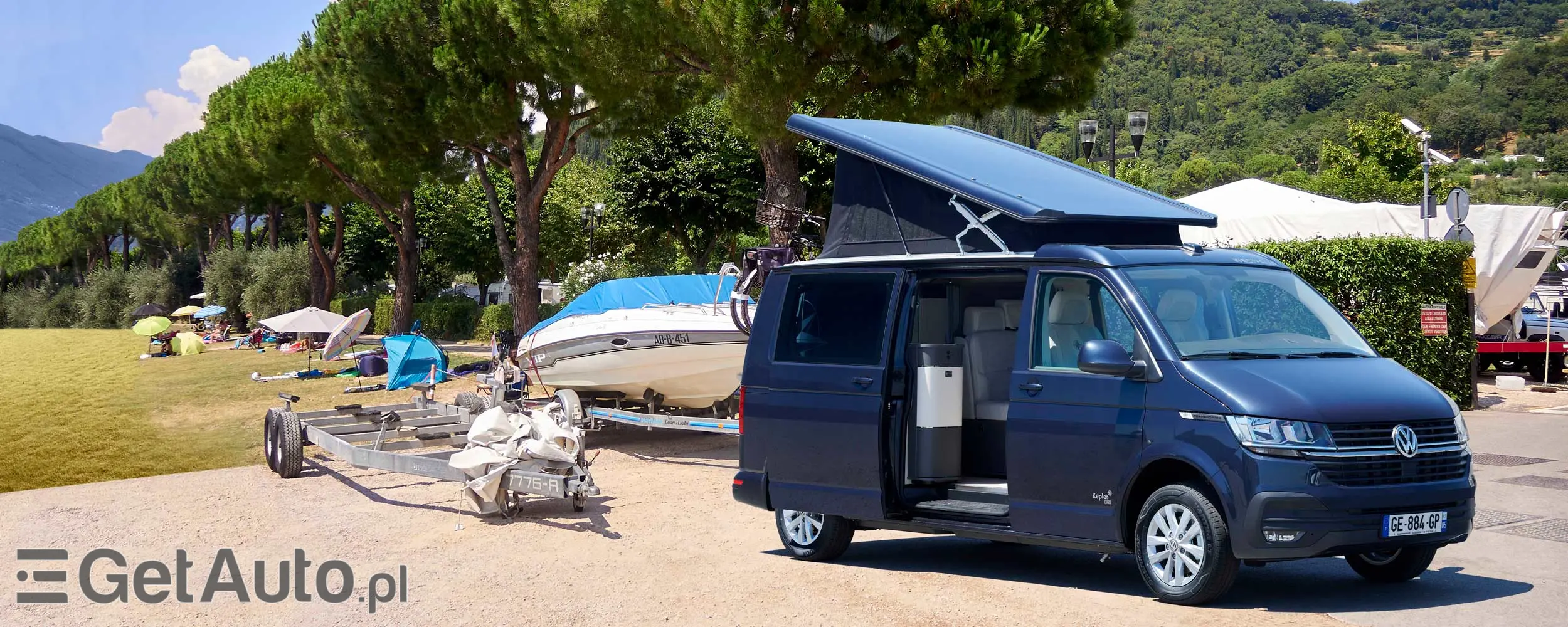 VOLKSWAGEN Transporter T6 Transporter