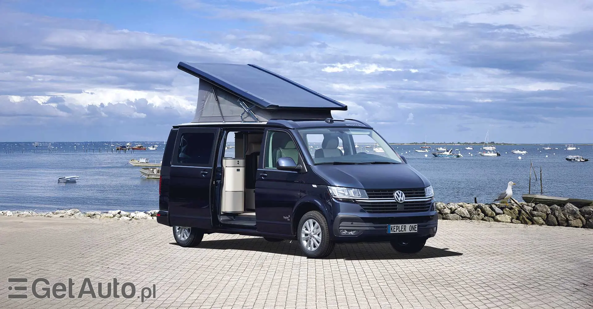 VOLKSWAGEN Transporter T6 Transporter
