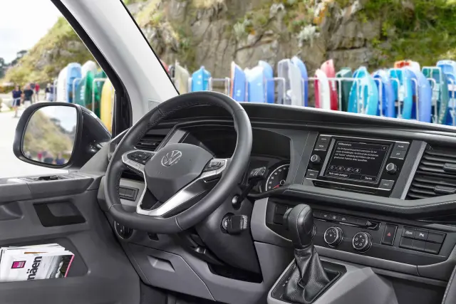 VOLKSWAGEN Transporter T6 Transporter