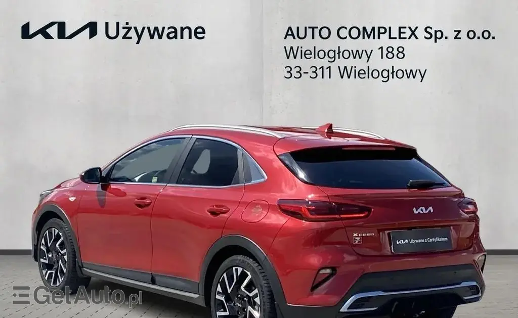 KIA XCeed 