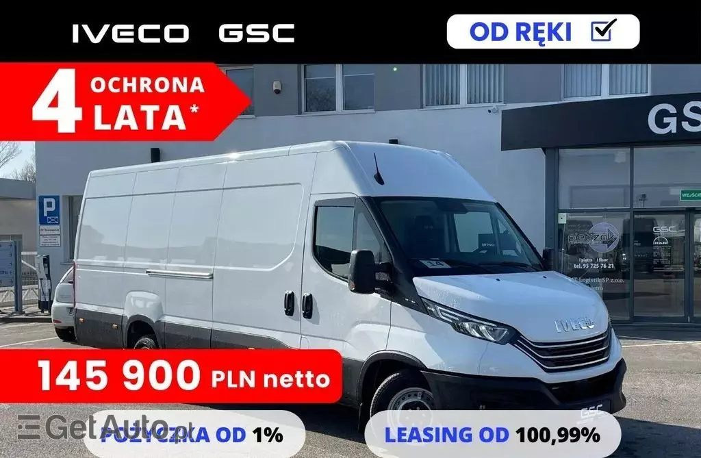 IVECO Daily 