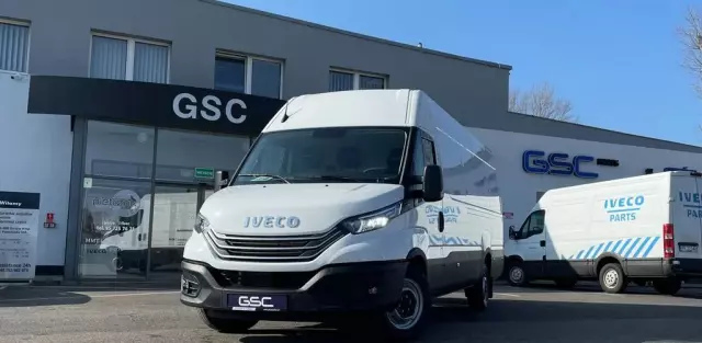 IVECO Daily 