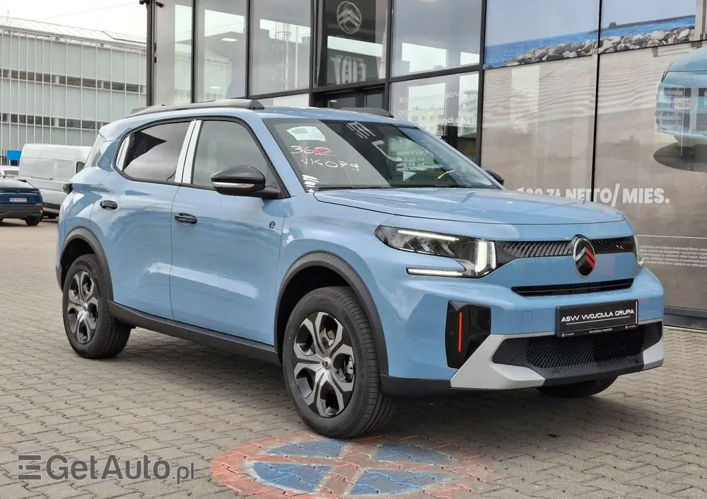 CITROËN C3 Aircross 1.2 mHEV Plus S&S eDCT6