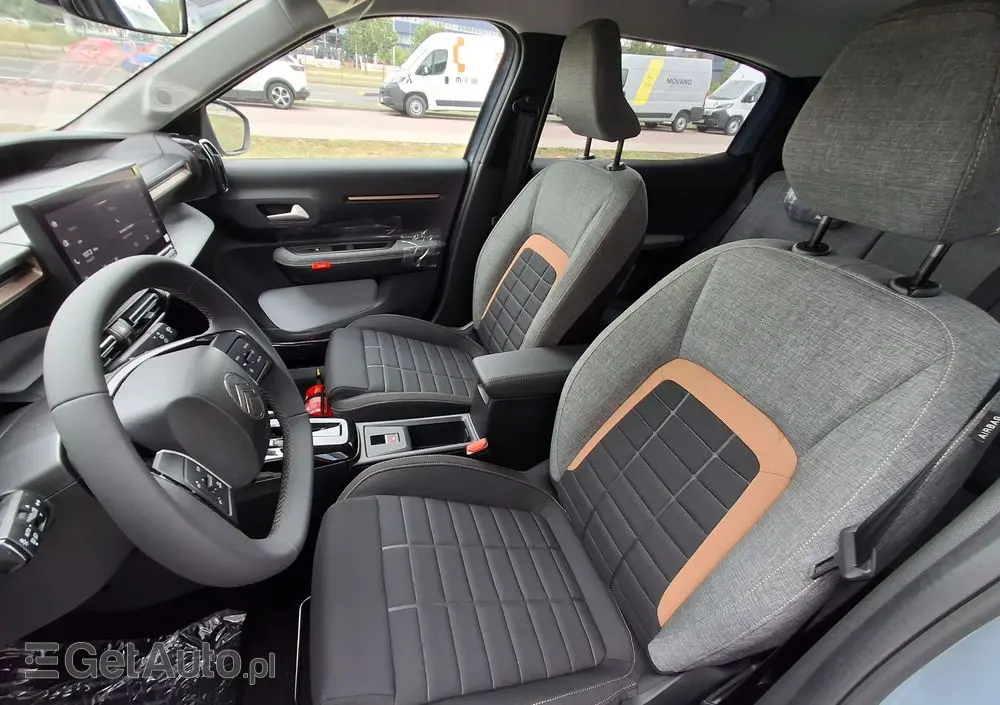 CITROËN C3 Aircross 1.2 mHEV Plus S&S eDCT6