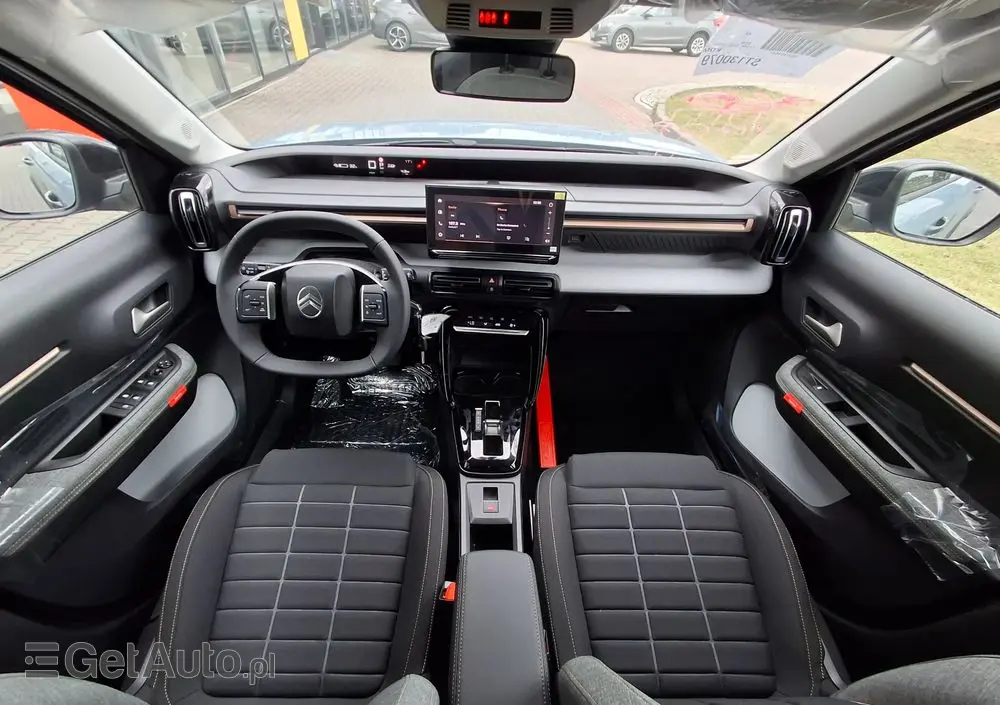 CITROËN C3 Aircross 1.2 mHEV Plus S&S eDCT6