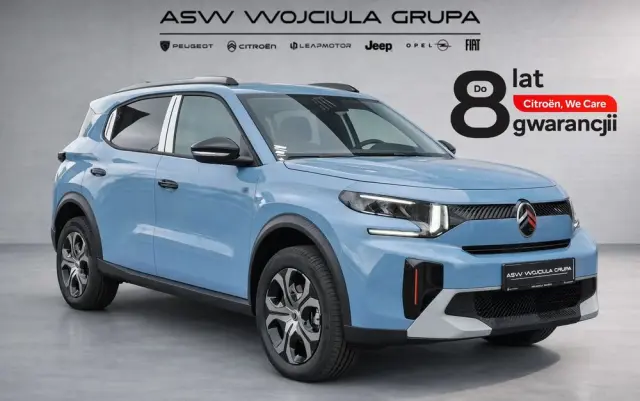 CITROËN C3 Aircross 1.2 mHEV Plus S&S eDCT6