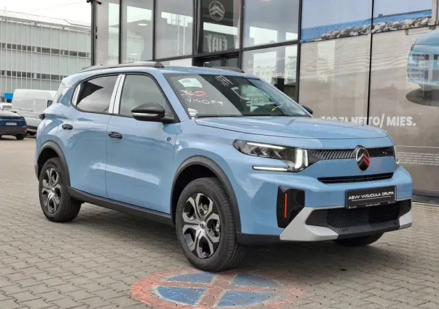 CITROËN C3 Aircross 1.2 mHEV Plus S&S eDCT6
