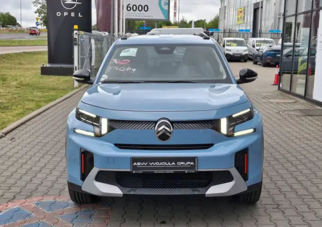 CITROËN C3 Aircross 1.2 mHEV Plus S&S eDCT6