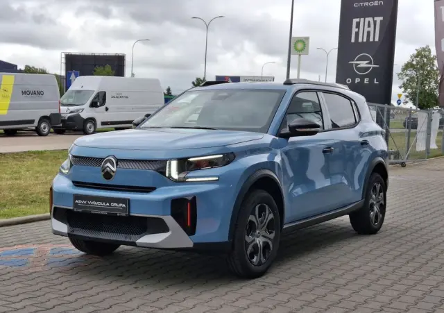 CITROËN C3 Aircross 1.2 mHEV Plus S&S eDCT6