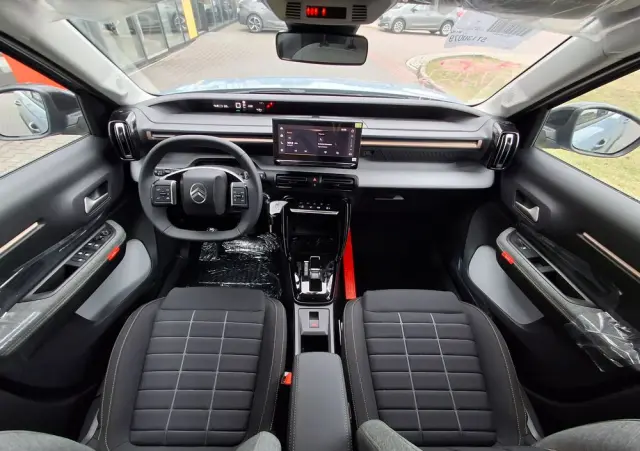 CITROËN C3 Aircross 1.2 mHEV Plus S&S eDCT6