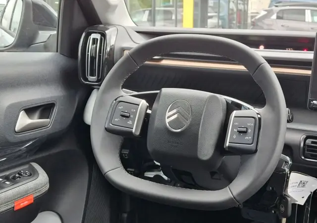 CITROËN C3 Aircross 1.2 mHEV Plus S&S eDCT6