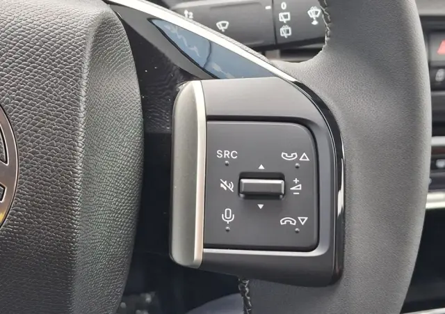 CITROËN C3 Aircross 1.2 mHEV Plus S&S eDCT6