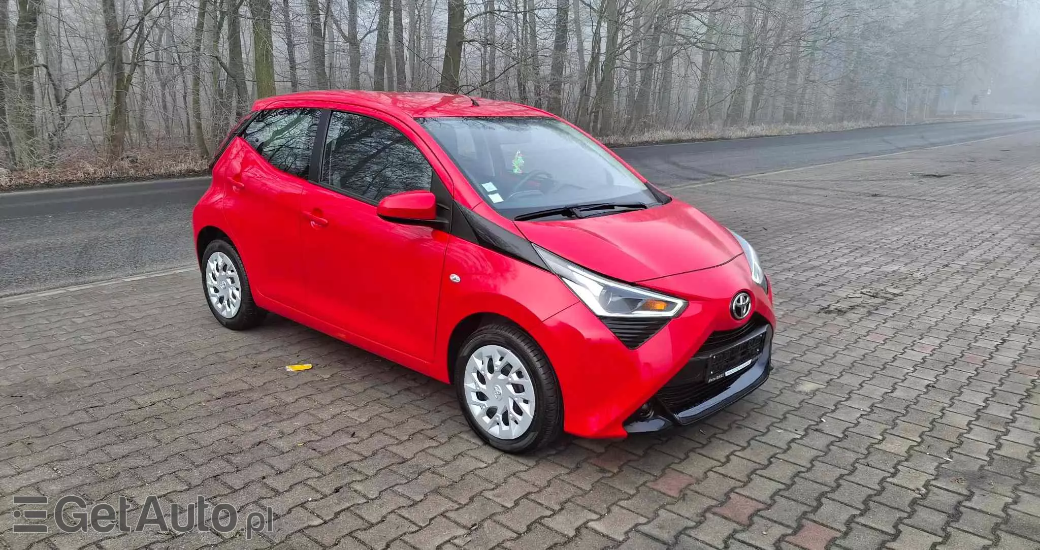TOYOTA Aygo 1.0 VVT-i Color Edition