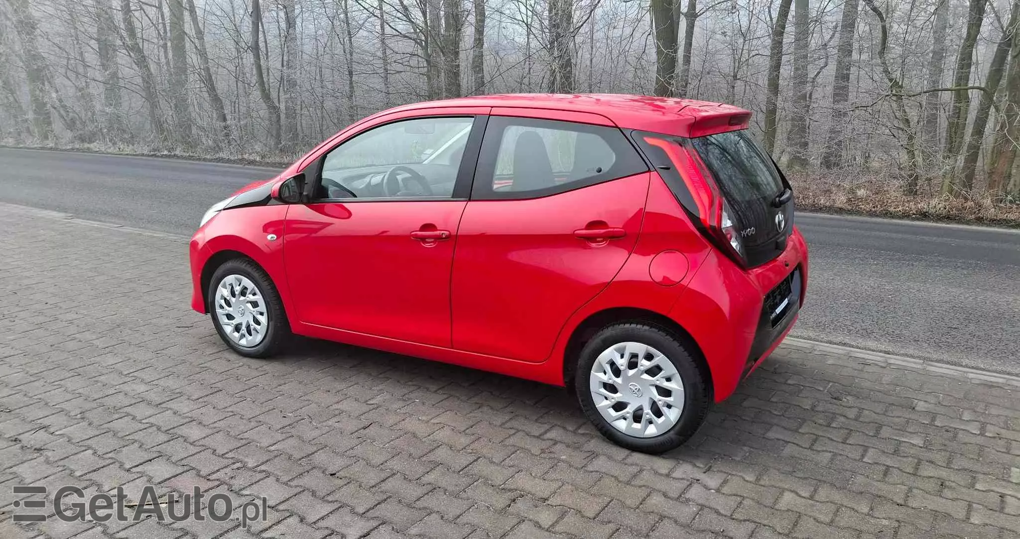 TOYOTA Aygo 1.0 VVT-i Color Edition