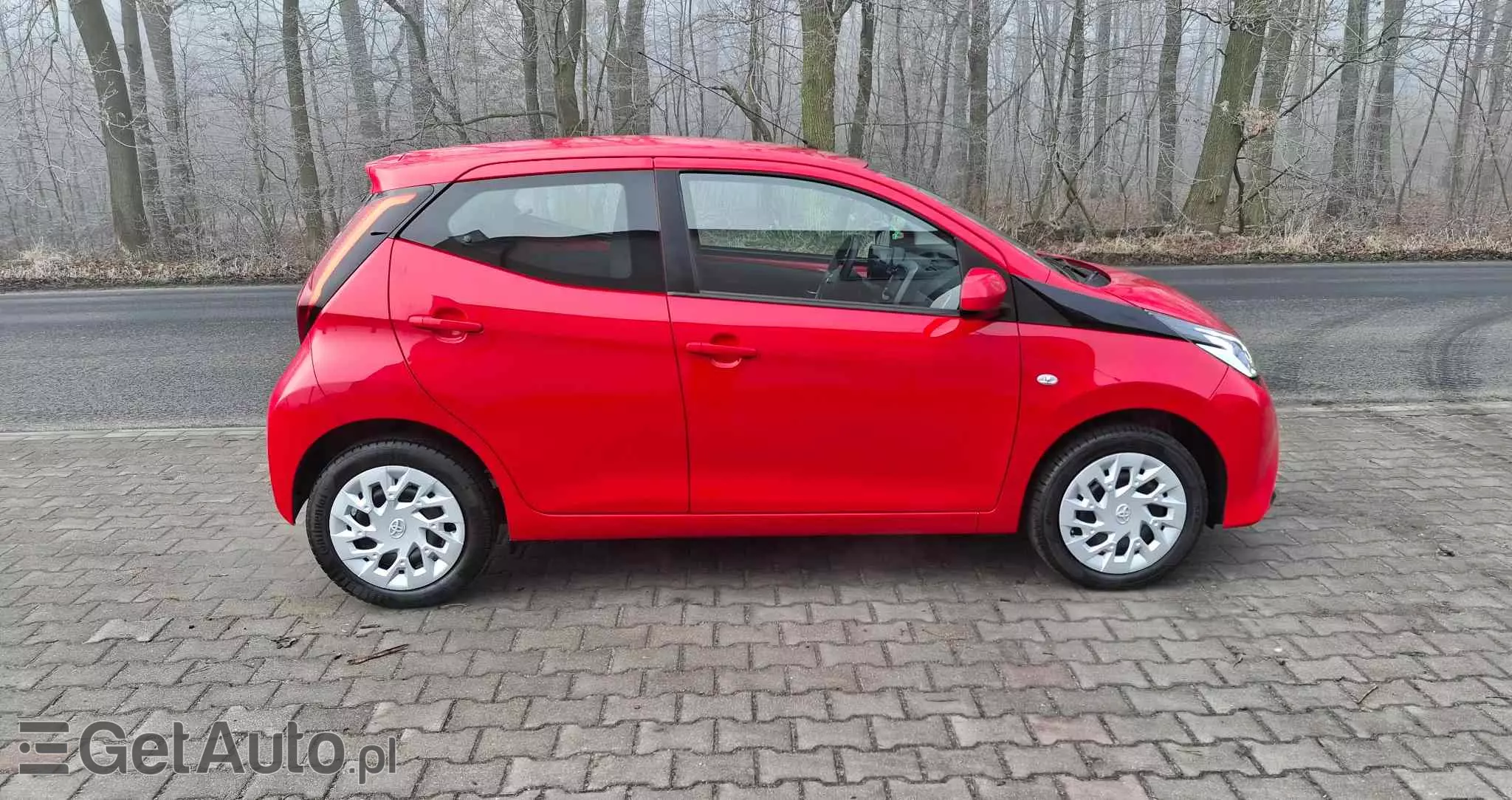 TOYOTA Aygo 1.0 VVT-i Color Edition