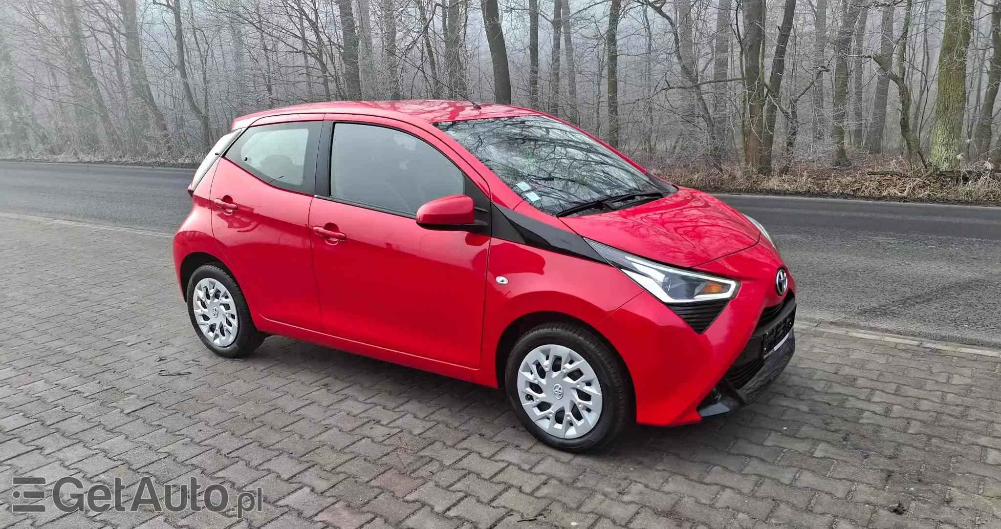 TOYOTA Aygo 1.0 VVT-i Color Edition