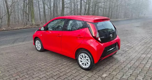 TOYOTA Aygo 1.0 VVT-i Color Edition