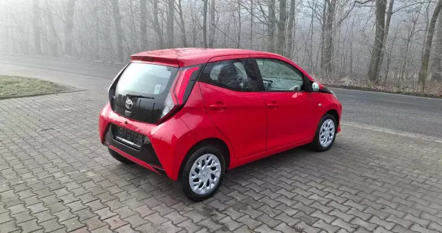 TOYOTA Aygo 1.0 VVT-i Color Edition