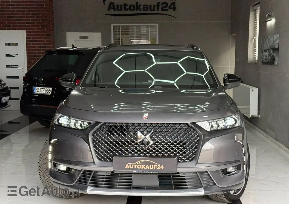 DS AUTOMOBILES DS 7 Crossback 1.6 E-Tense Performance Line +