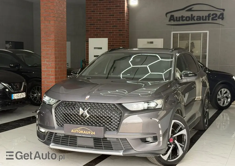 DS AUTOMOBILES DS 7 Crossback 1.6 E-Tense Performance Line +