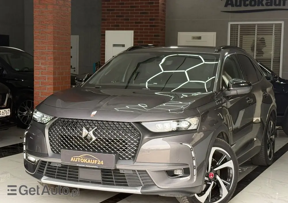 DS AUTOMOBILES DS 7 Crossback 1.6 E-Tense Performance Line +