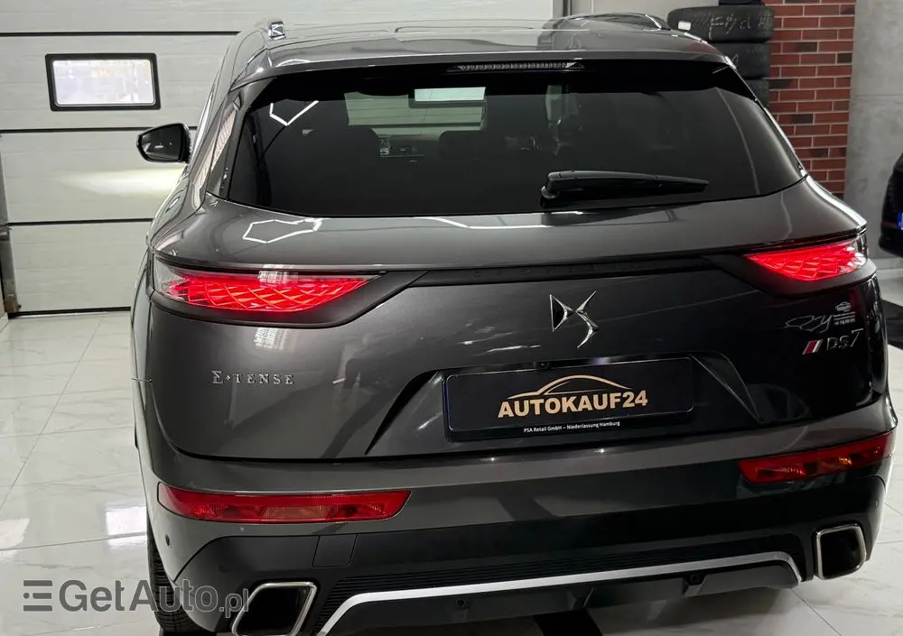DS AUTOMOBILES DS 7 Crossback 1.6 E-Tense Performance Line +