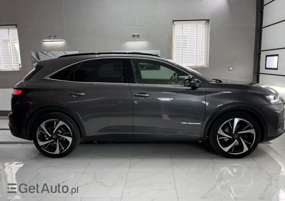 DS AUTOMOBILES DS 7 Crossback 1.6 E-Tense Performance Line +