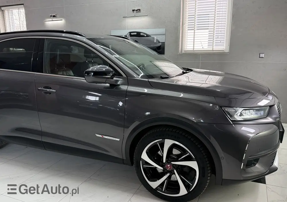 DS AUTOMOBILES DS 7 Crossback 1.6 E-Tense Performance Line +