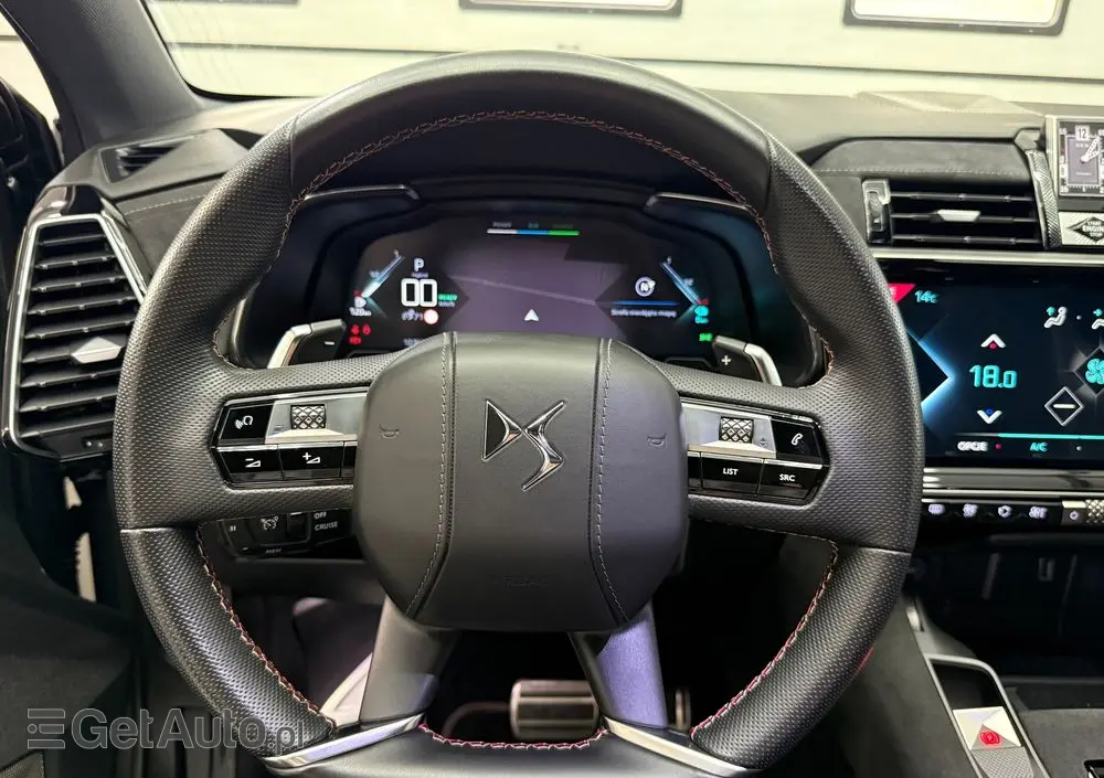 DS AUTOMOBILES DS 7 Crossback 1.6 E-Tense Performance Line +