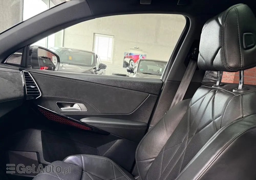 DS AUTOMOBILES DS 7 Crossback 1.6 E-Tense Performance Line +
