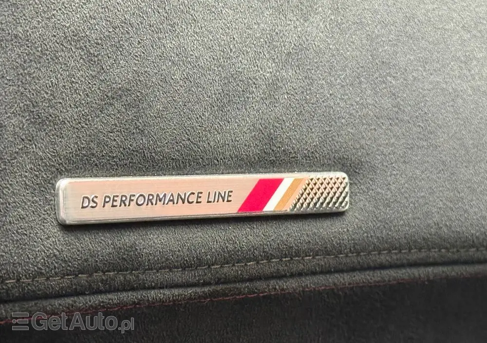DS AUTOMOBILES DS 7 Crossback 1.6 E-Tense Performance Line +