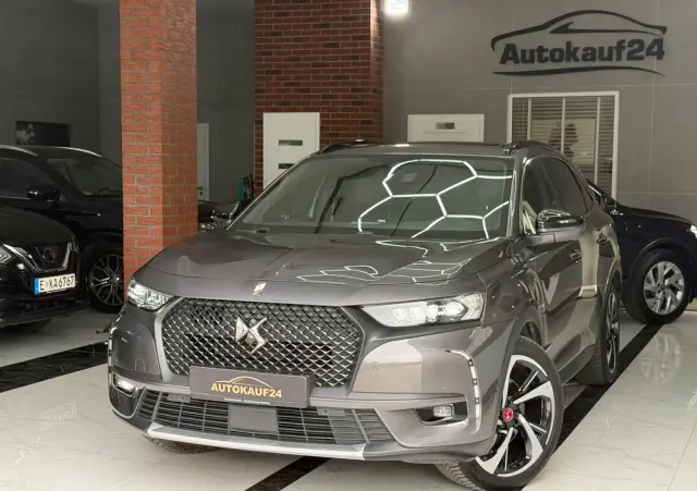DS AUTOMOBILES DS 7 Crossback 1.6 E-Tense Performance Line +