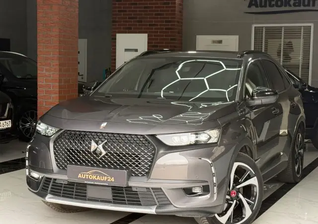 DS AUTOMOBILES DS 7 Crossback 1.6 E-Tense Performance Line +
