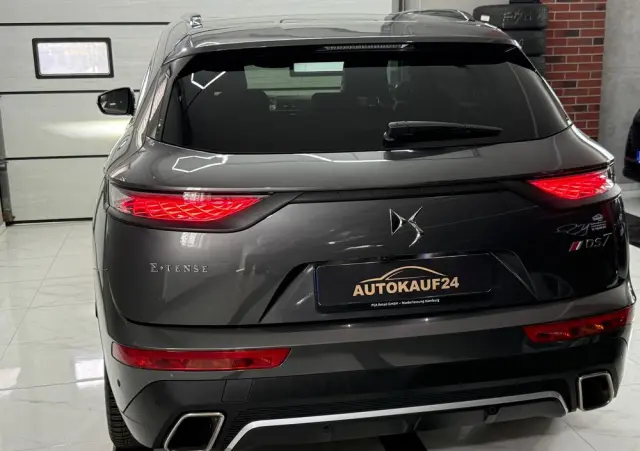 DS AUTOMOBILES DS 7 Crossback 1.6 E-Tense Performance Line +