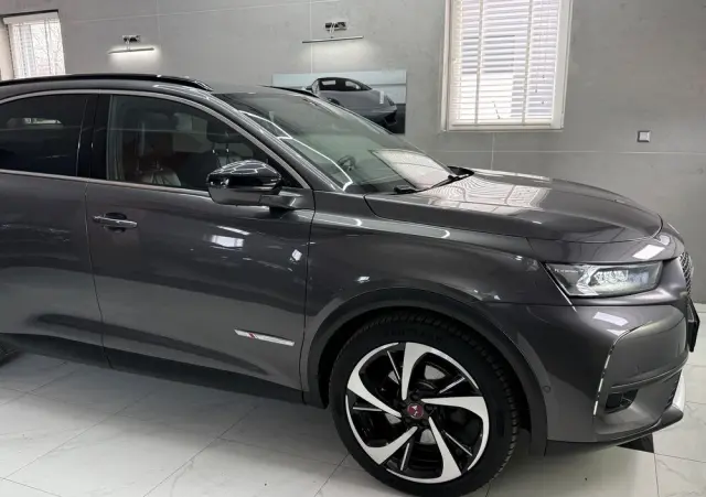 DS AUTOMOBILES DS 7 Crossback 1.6 E-Tense Performance Line +