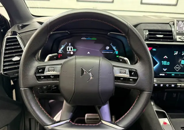 DS AUTOMOBILES DS 7 Crossback 1.6 E-Tense Performance Line +