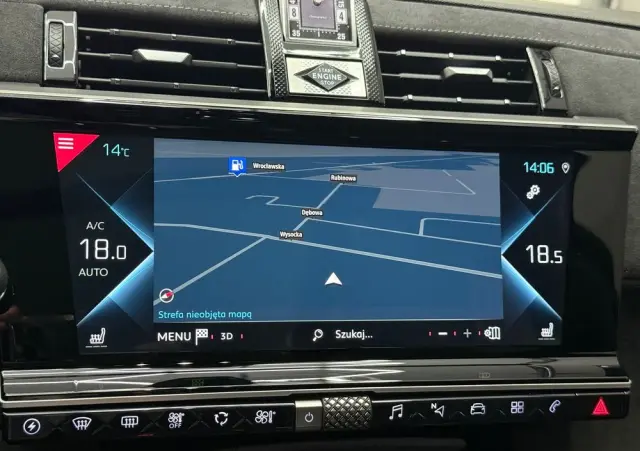 DS AUTOMOBILES DS 7 Crossback 1.6 E-Tense Performance Line +