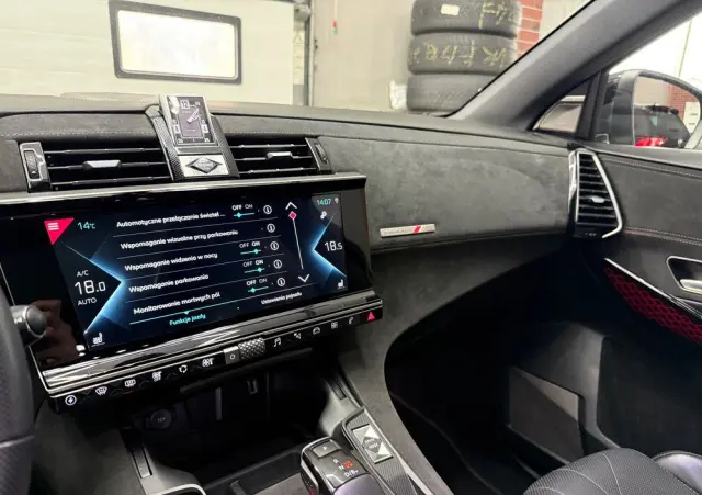 DS AUTOMOBILES DS 7 Crossback 1.6 E-Tense Performance Line +
