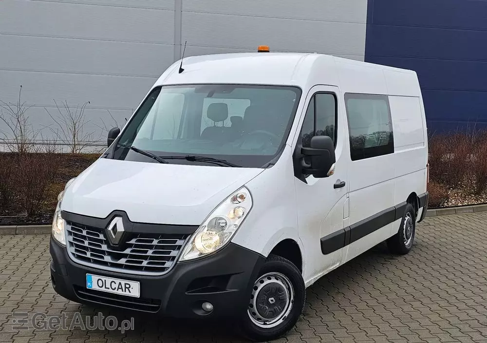 RENAULT MASTER 