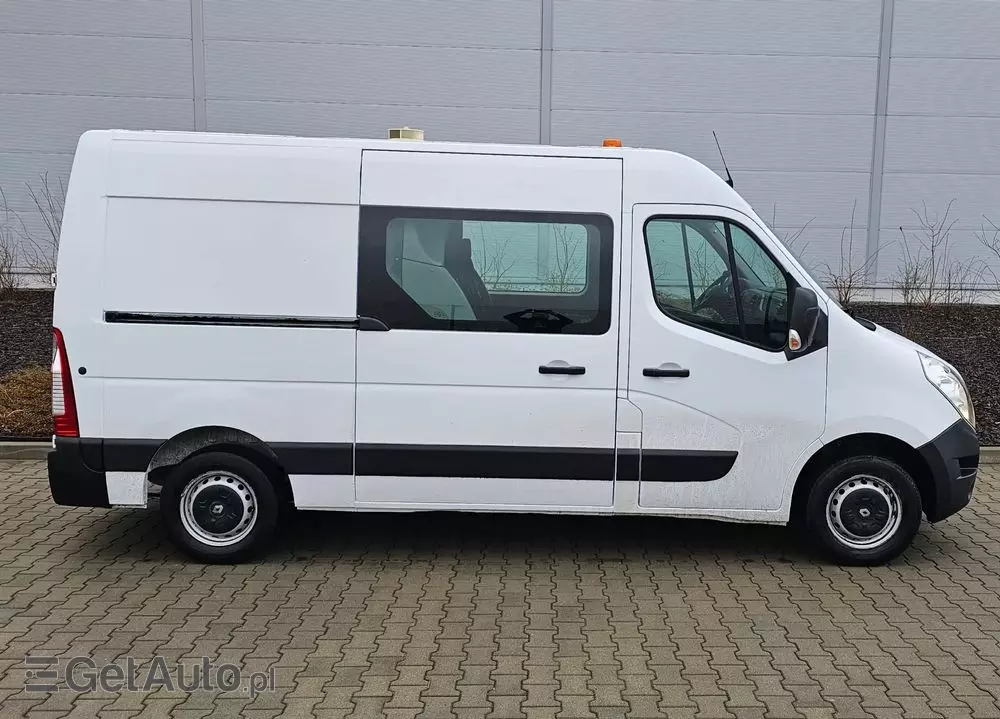 RENAULT MASTER 