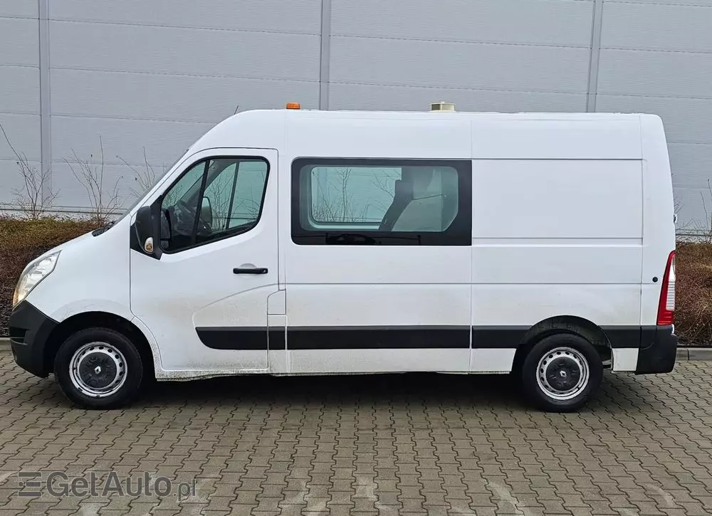 RENAULT MASTER 