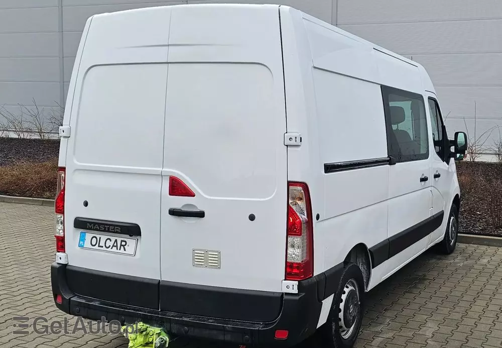 RENAULT MASTER 