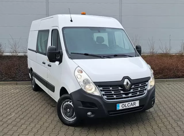 RENAULT MASTER 
