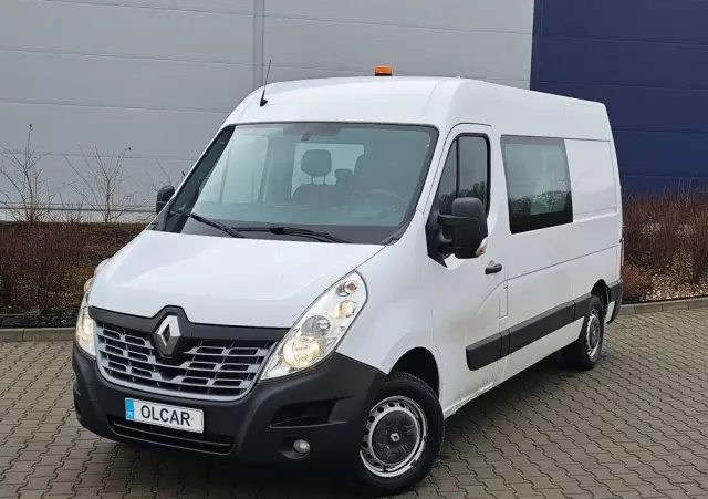 RENAULT MASTER 